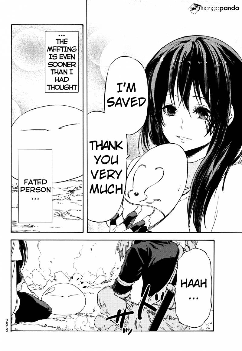 That Time I Got Reincarnated as a Slime, Chapter 8 image 25